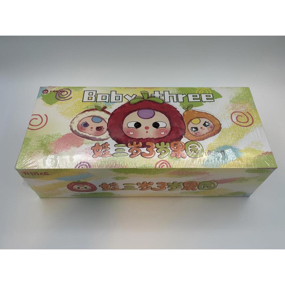 FULL CASE : Baby Three Fruit Orchard Blind Box